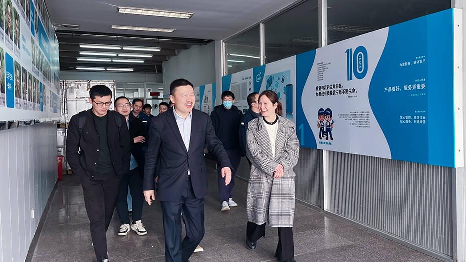 德曼聚焦節(jié)能壓縮機技術(shù),政企聯(lián)動賦能"雙碳"目標