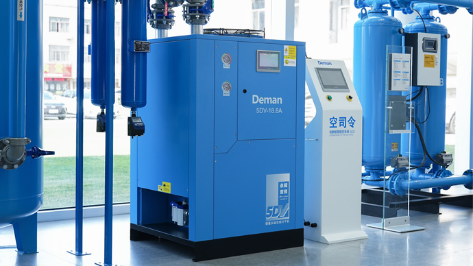 帶你了解什么是空壓機(jī)？